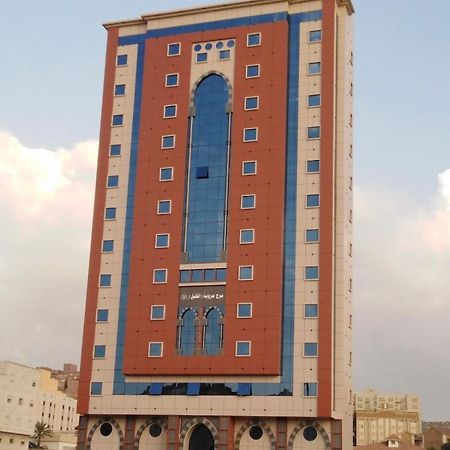 Готель Burj Marweat Alkhalil Mecca Екстер'єр фото